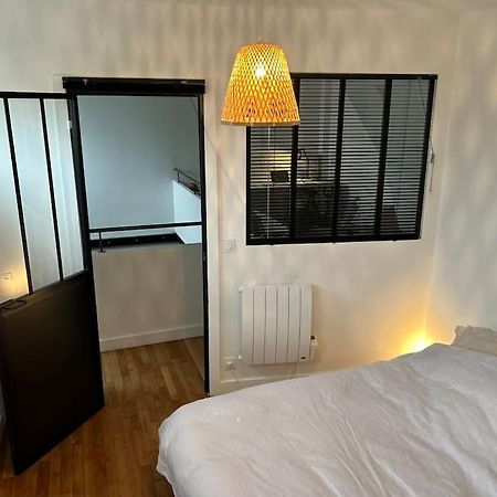 Duplex Apartment With Terrace And Closed Parking - Stade Charlety Paris Arcueil Exteriér fotografie