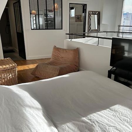 Duplex Apartment With Terrace And Closed Parking - Stade Charlety Paris Arcueil Exteriér fotografie