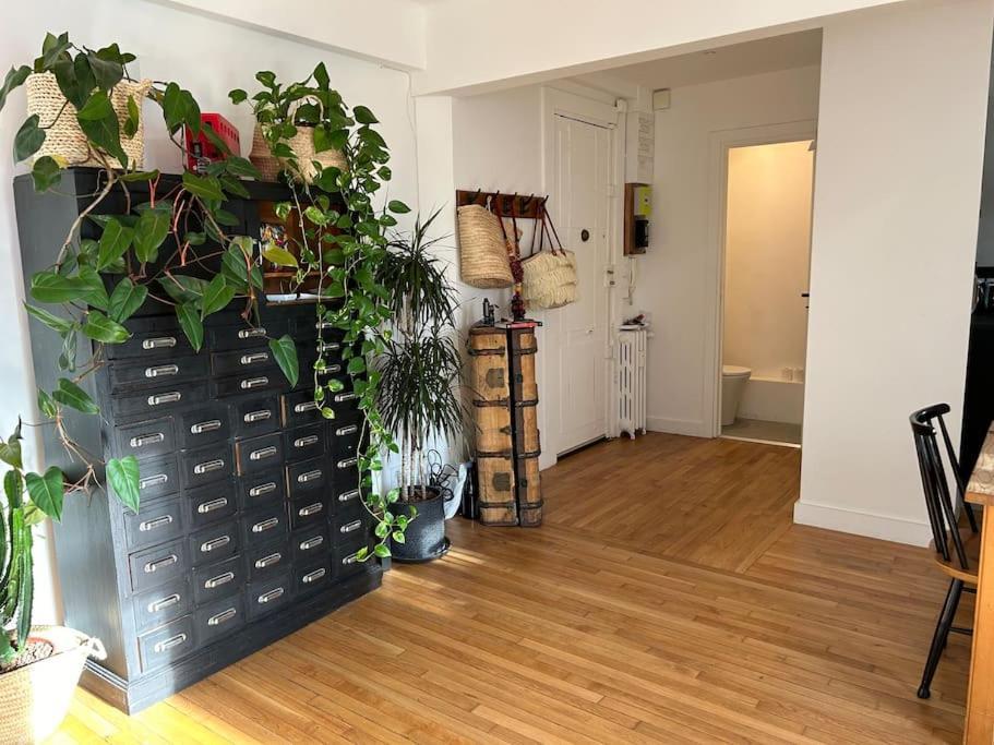 Duplex Apartment With Terrace And Closed Parking - Stade Charlety Paris Arcueil Exteriér fotografie