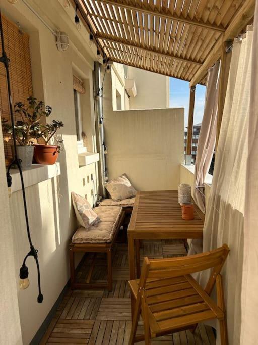 Duplex Apartment With Terrace And Closed Parking - Stade Charlety Paris Arcueil Exteriér fotografie
