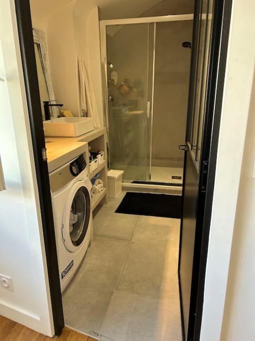 Duplex Apartment With Terrace And Closed Parking - Stade Charlety Paris Arcueil Exteriér fotografie