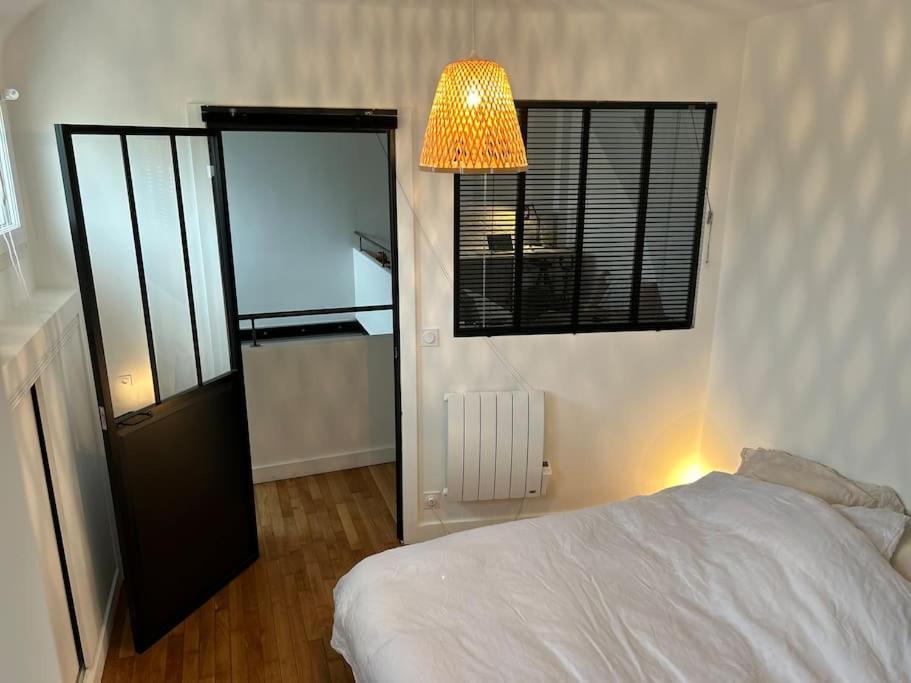 Duplex Apartment With Terrace And Closed Parking - Stade Charlety Paris Arcueil Exteriér fotografie