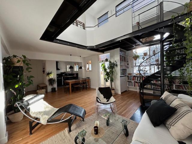 Duplex Apartment With Terrace And Closed Parking - Stade Charlety Paris Arcueil Exteriér fotografie