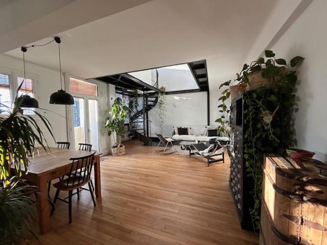 Duplex Apartment With Terrace And Closed Parking - Stade Charlety Paris Arcueil Exteriér fotografie